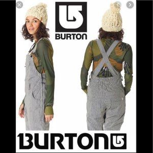 ISO Burton Avalon Choo Choo Bibs....